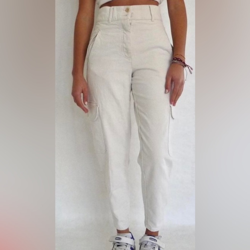 Aritzia Cargo Pants